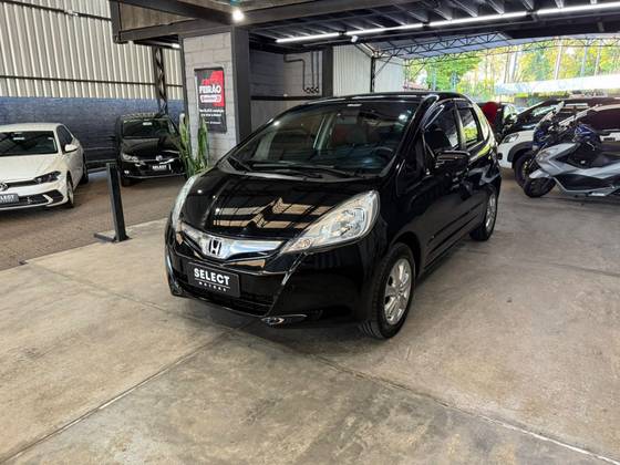 HONDA FIT 1.4 LX 16V FLEX 4P AUTOMÁTICO HONDA FIT 1.4 LX 16V FLEX 4P AUTOMÁTICO